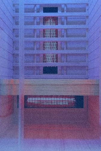 infracrvena sauna
