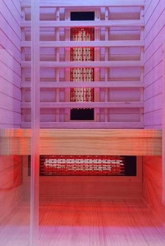 infracrvena sauna
