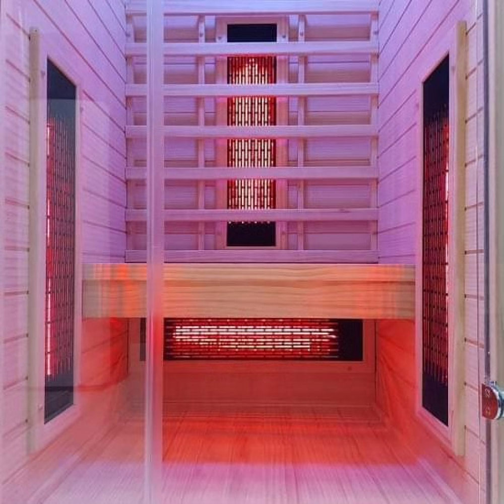 infracrvena sauna